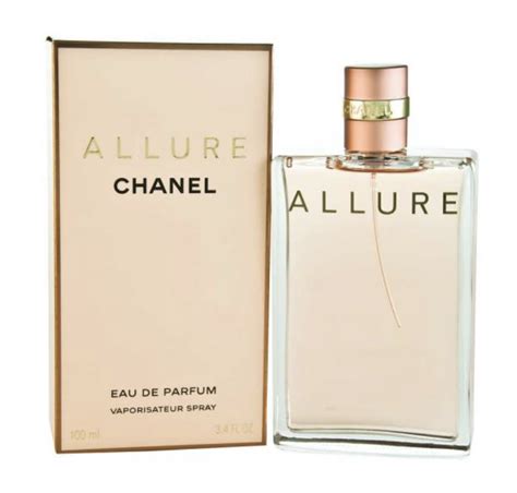 perfume allure chanel mujer|allure chanel mujer precio.